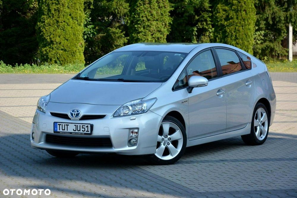 Toyota Prius - 2