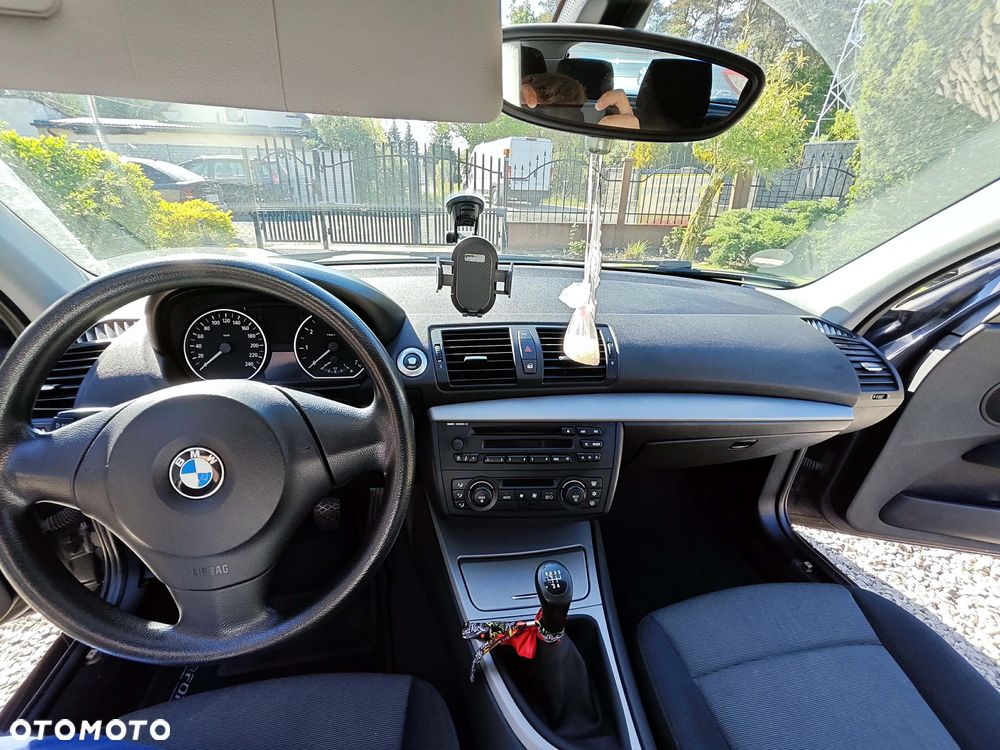 BMW Seria 1 - 5