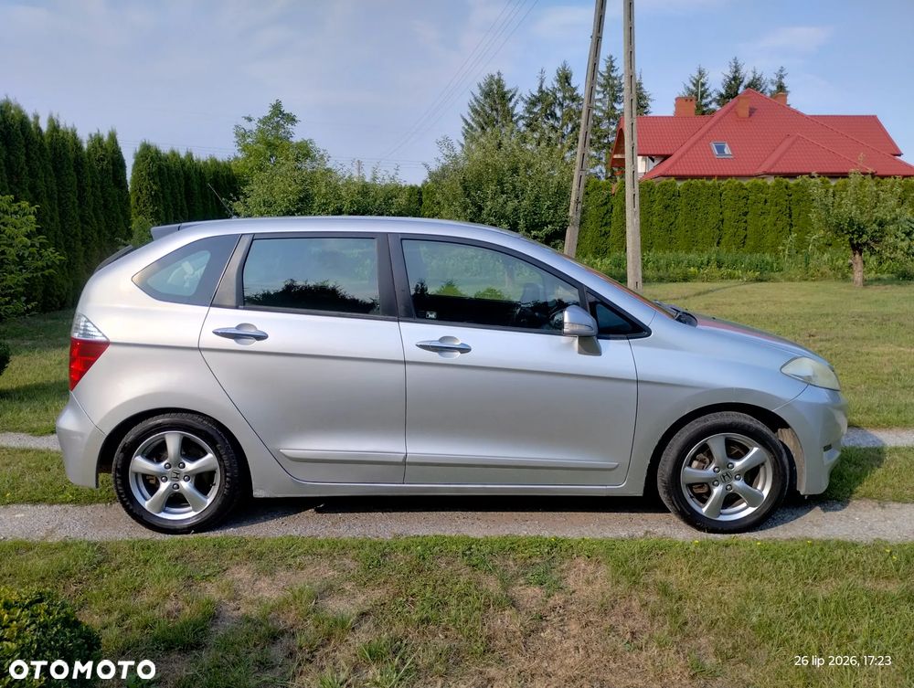 Honda FR-V 2.0 Comfort - 9