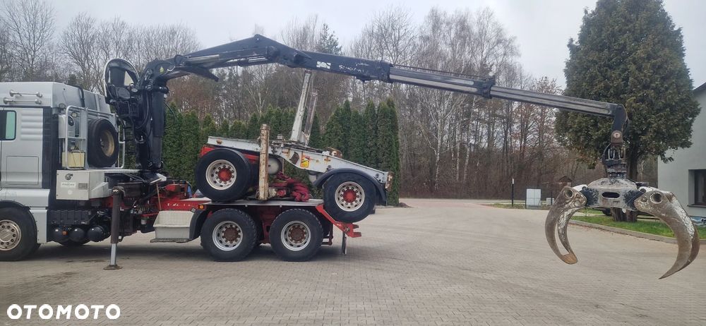 MAN TGX 26.560XXL - 10