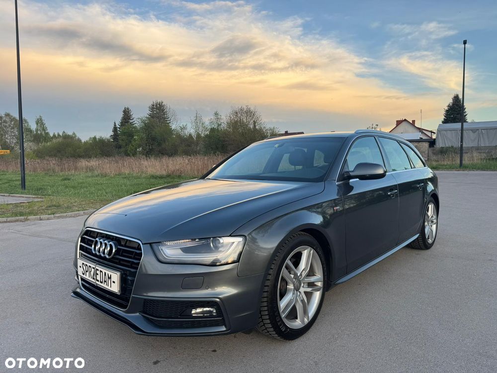 Audi A4 Avant - 34