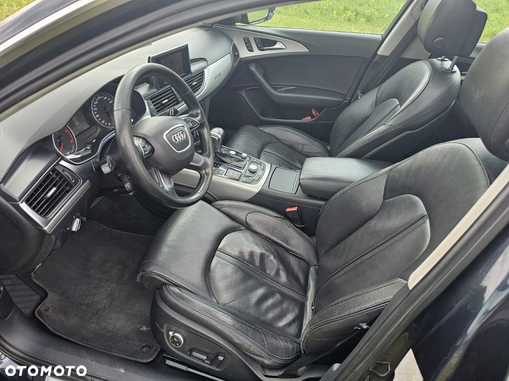 Audi A6 Avant 3.0 TDI DPF quattro S tronic - 10