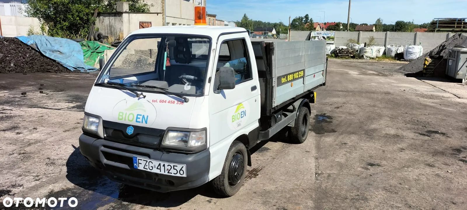 Piaggio PORTER - 1