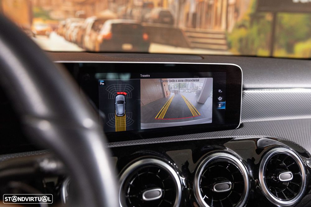 Mercedes-Benz A 180 d Progressive Aut. - 17