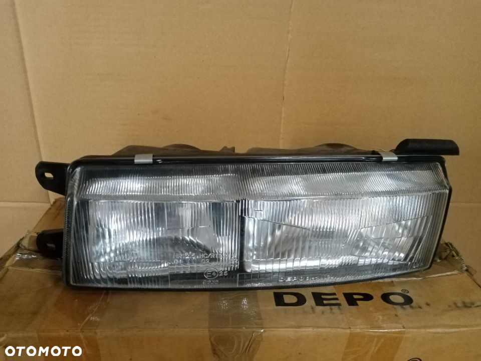Lampa lewa przednia przód reflektor Mitsubishi Lancer 88r 00853691 - 2
