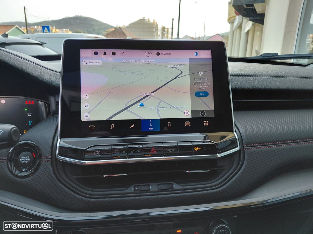 Jeep Compass 1.3 TG Trailhawk - 3