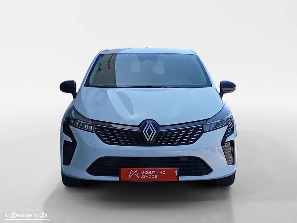 Renault Clio 1.0 TCe Intens CVT - 8