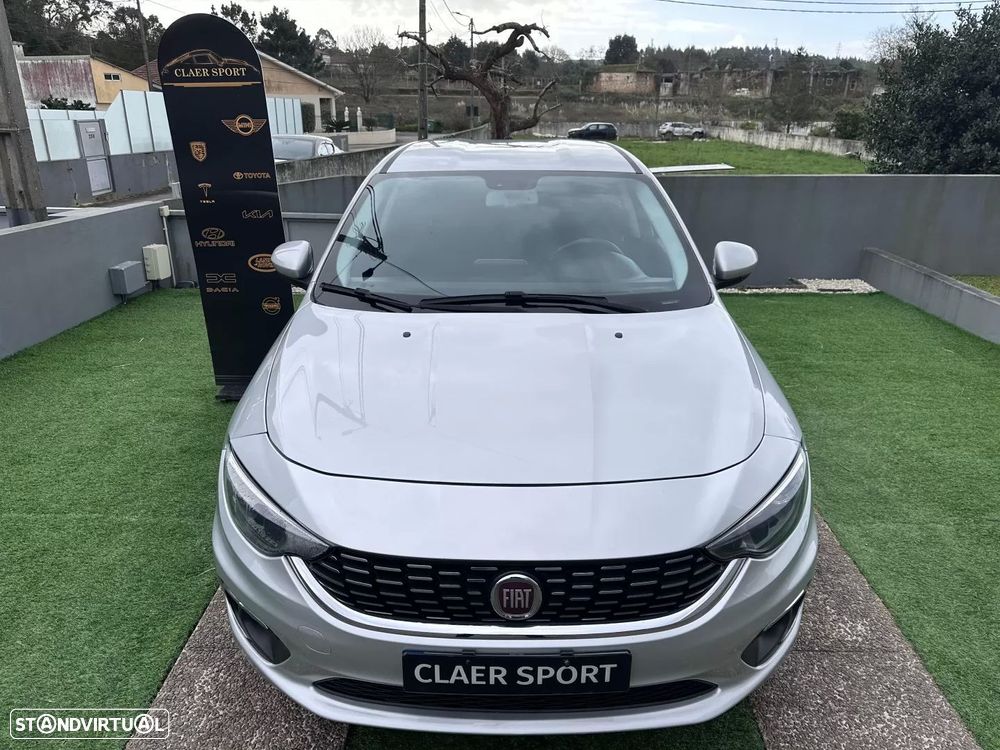 Fiat Tipo 1.3 M-Jet Lounge Tech - 5