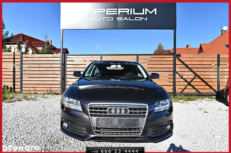 Audi A4 Avant 1.8 TFSI Attraction - 6