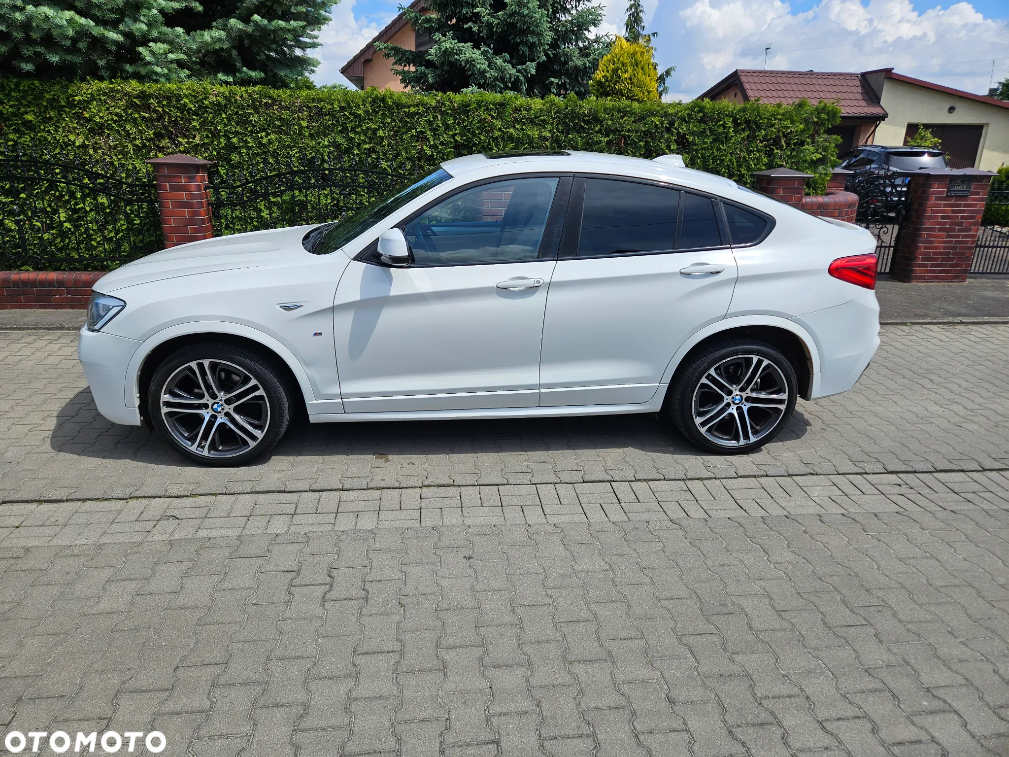 BMW X4 xDrive20d M Sport Edition - 7