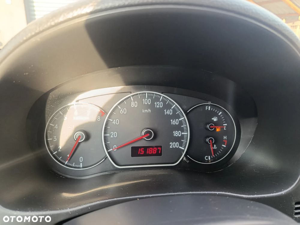 Fiat Sedici 1.6 16V 4x4 Emotion - 21