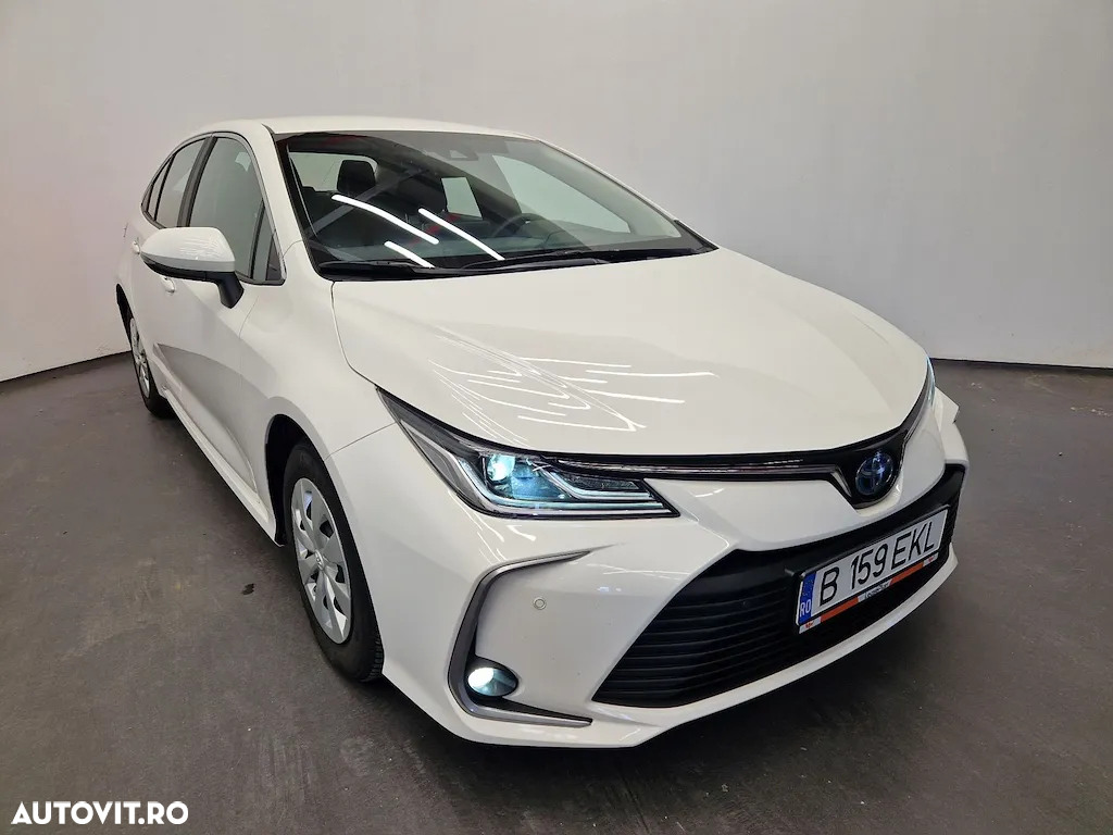 Toyota Corolla 1.8 HSD Dynamic - 2