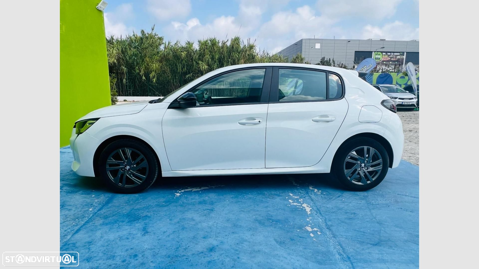 Peugeot 208 1.2 PureTech Active Pack - 4