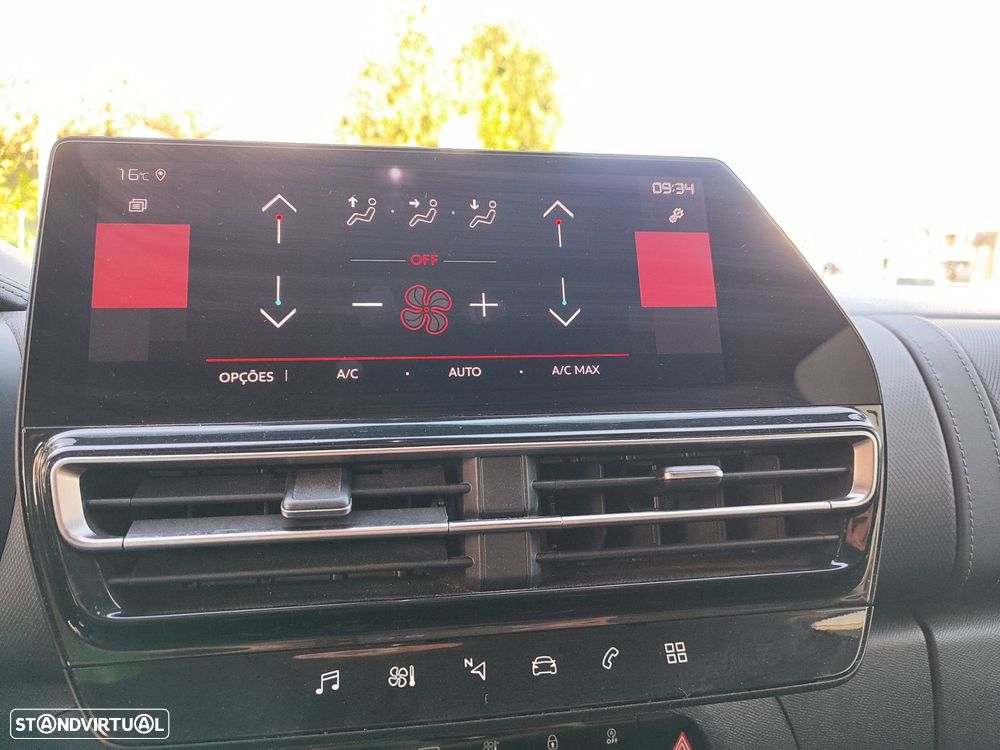 Citroën C5 Aircross 1.5 BlueHDi C-Series EAT8 - 18