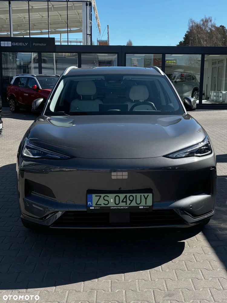 Geely EX5 60.22kWh Max - 6