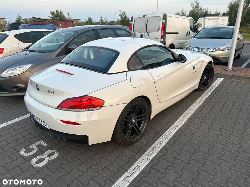 BMW Z4 sDrive23i - 6
