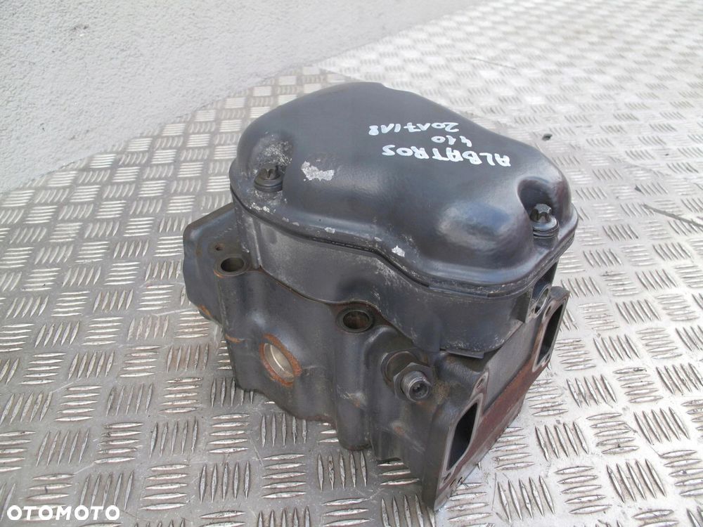 GŁOWICA SCANIA R S NTG 2452544 - 4