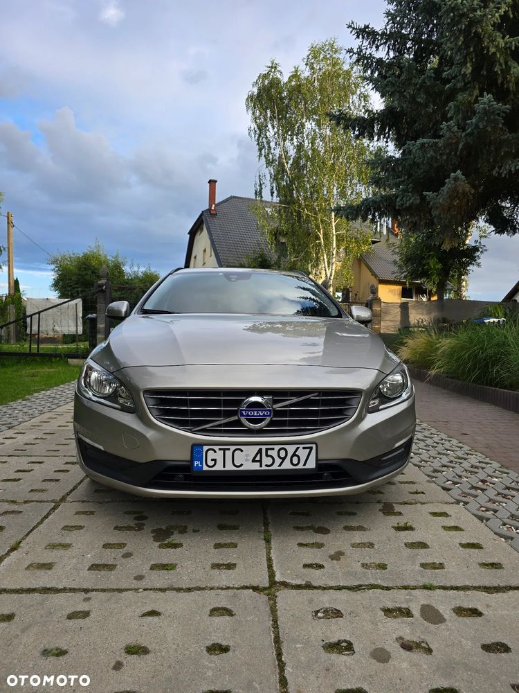 Volvo V60 D3 - 3