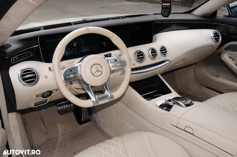 Mercedes-Benz S 450 4Matic 9G-TRONIC Exclusive Edition - 20