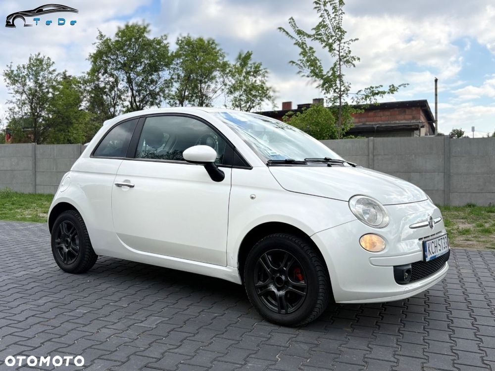Fiat 500 1.2 Happy Birthday Edition - 6
