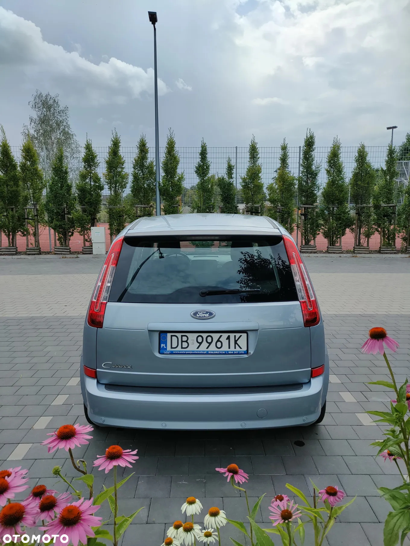 Ford Focus C-Max 1.8 Amber X - 2