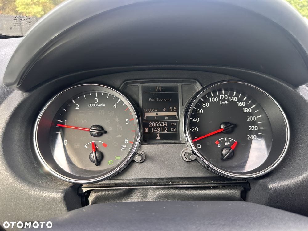 Nissan Qashqai - 7