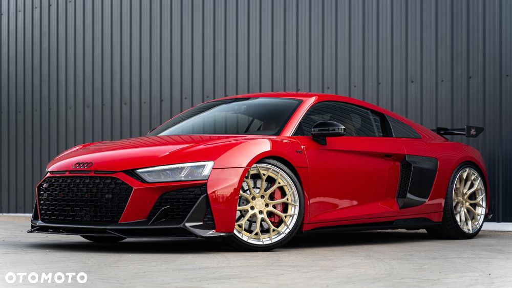 Audi R8 Coupé - 5