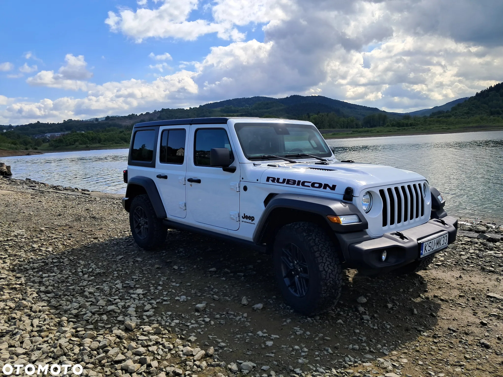 Jeep Wrangler Unlimited 2.0 T-GDI Hardtop AWD Automatik Sport - 9