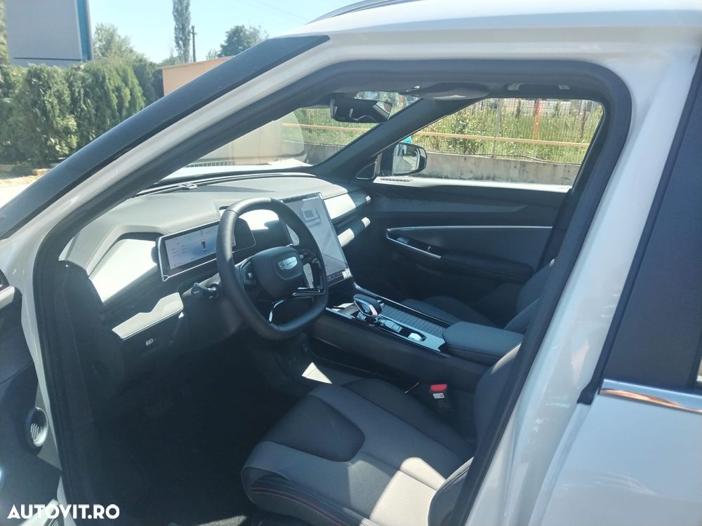 Geely Cityray 1.5 T-GDI 7DCT GK - 6