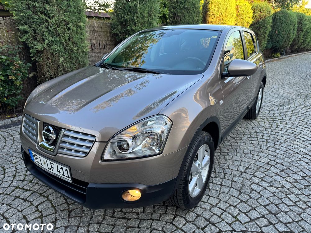 Nissan Qashqai 1.6 acenta - 3