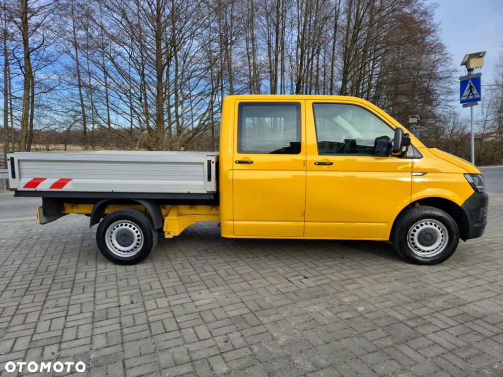 Volkswagen Transporter - 5