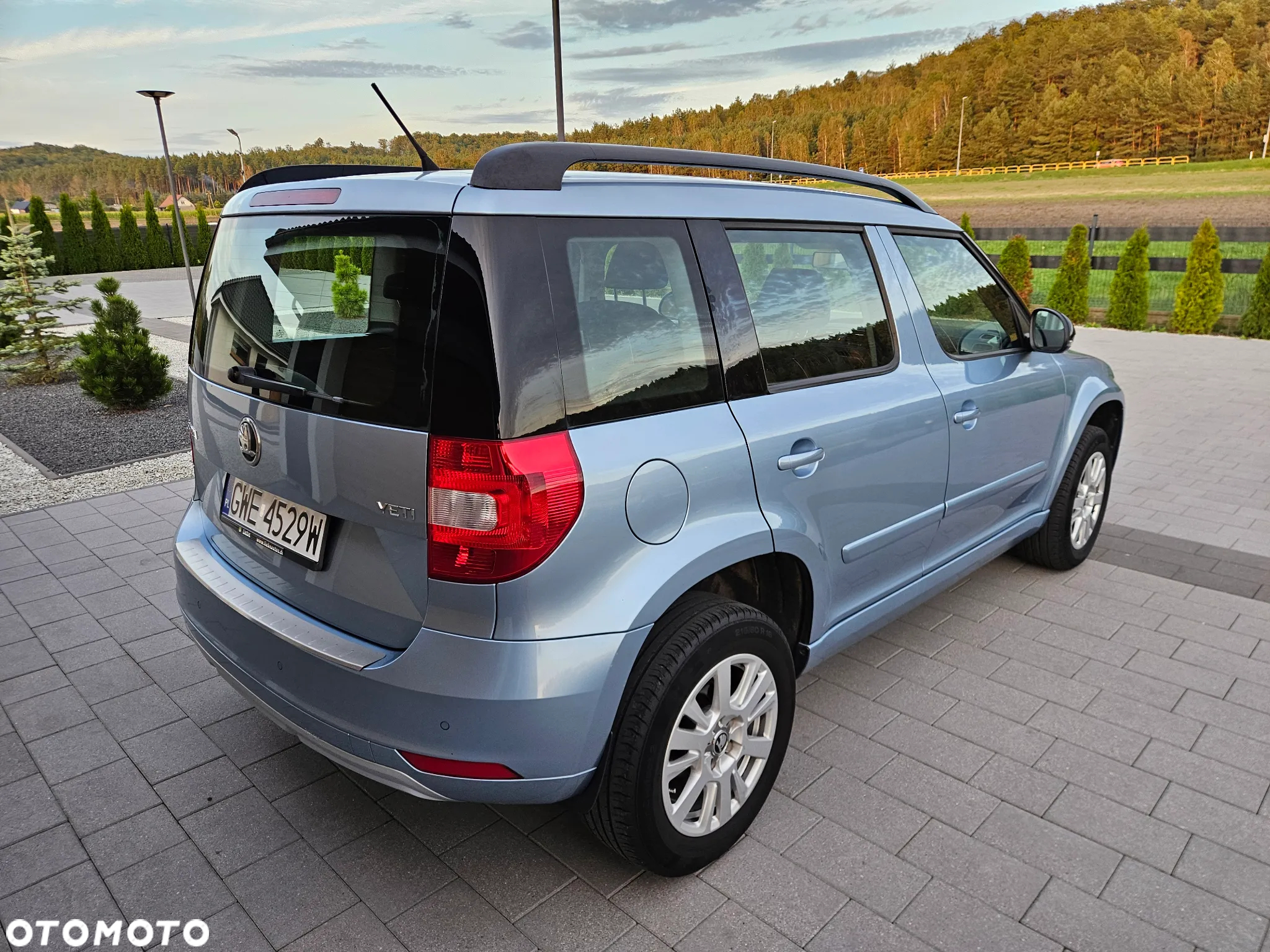 Skoda Yeti 1.2 TSI Elegance - 7