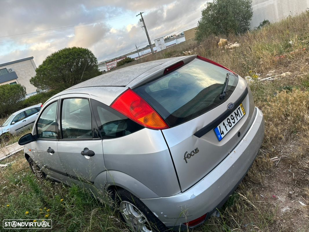Ford Focus 1.4 Gasolina para peças - 3
