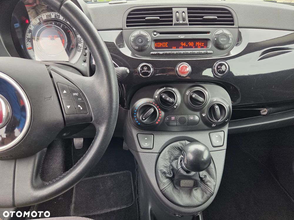 Fiat 500 1.2 Lounge - 17