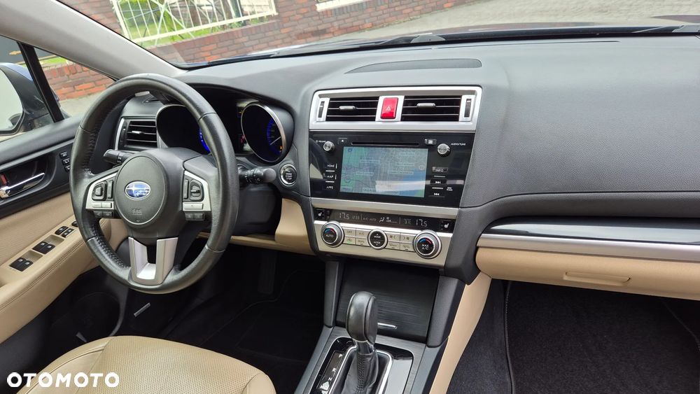 Subaru Outback 2.5i Exclusive - 19
