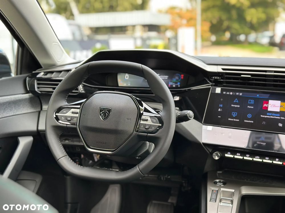 Peugeot 408 1.2 PureTech mHEV Allure S&S e-DSC6 - 31