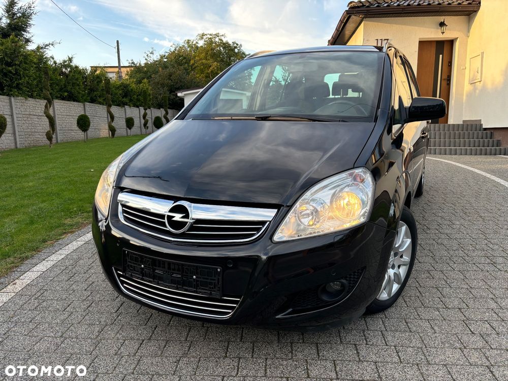 Opel Zafira 1.8 Family Plus - 33