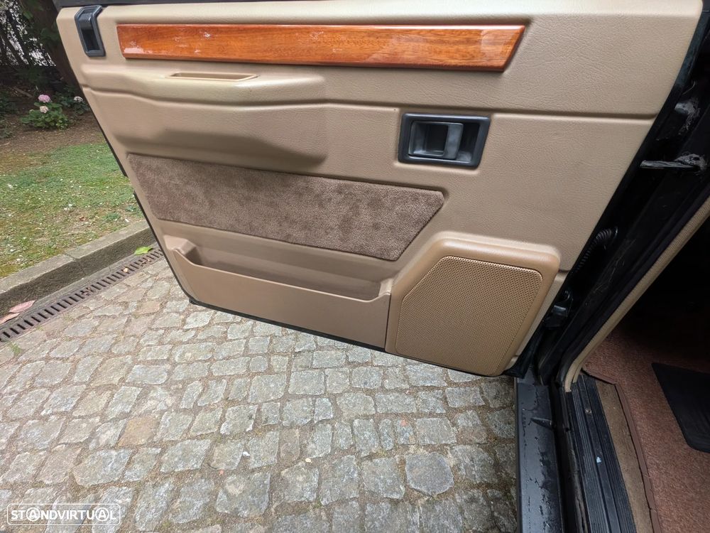 Land Rover Range Rover 2.5 TDi - 13