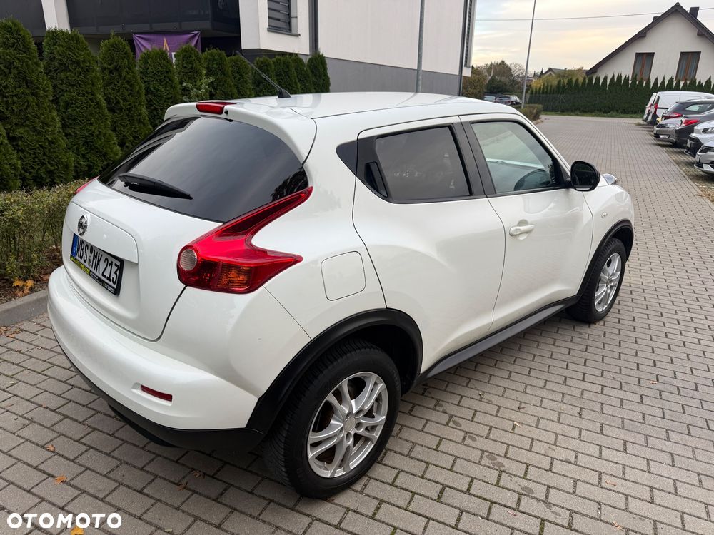 Nissan Juke 1.6 Acenta - 4