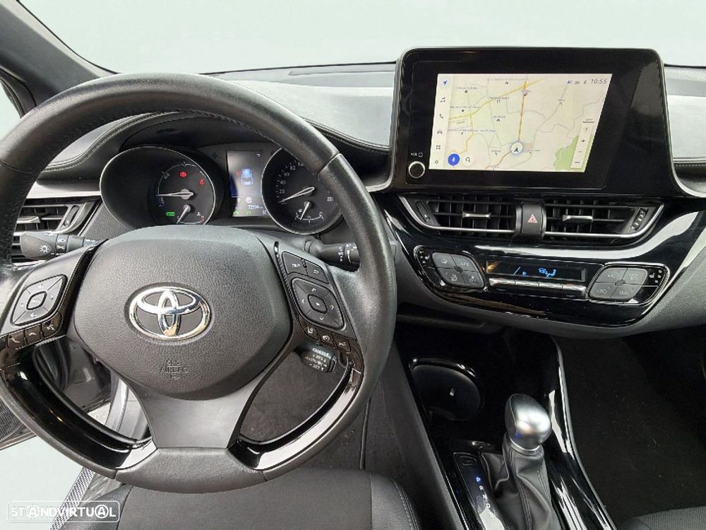 Toyota C-HR - 10