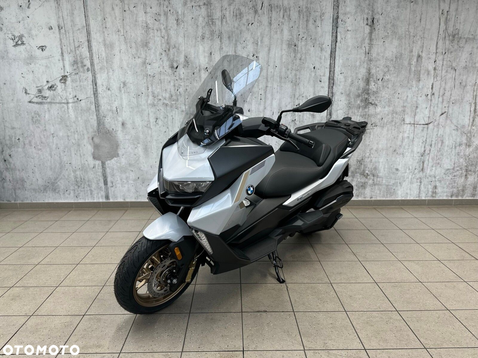 BMW C1 - 7