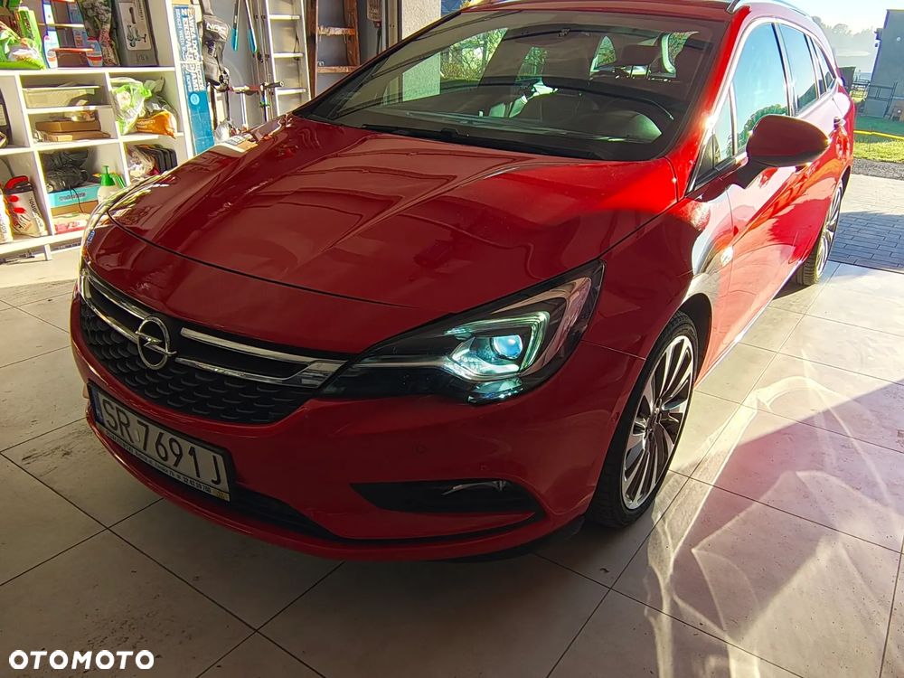 Opel Astra 1.4 T Elite - 20