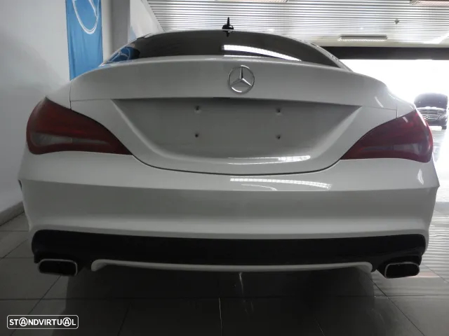 Mercedes-Benz CLA 200 (CDI) d AMG Line - 4
