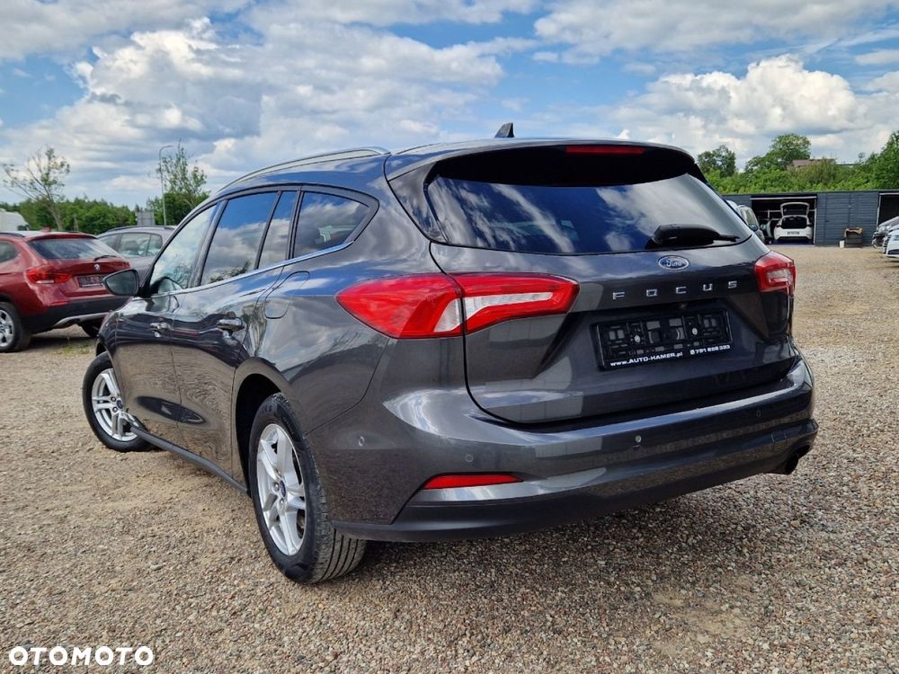 Ford Focus 1.5 EcoBlue STart-Stopp-System TITANIUM - 26
