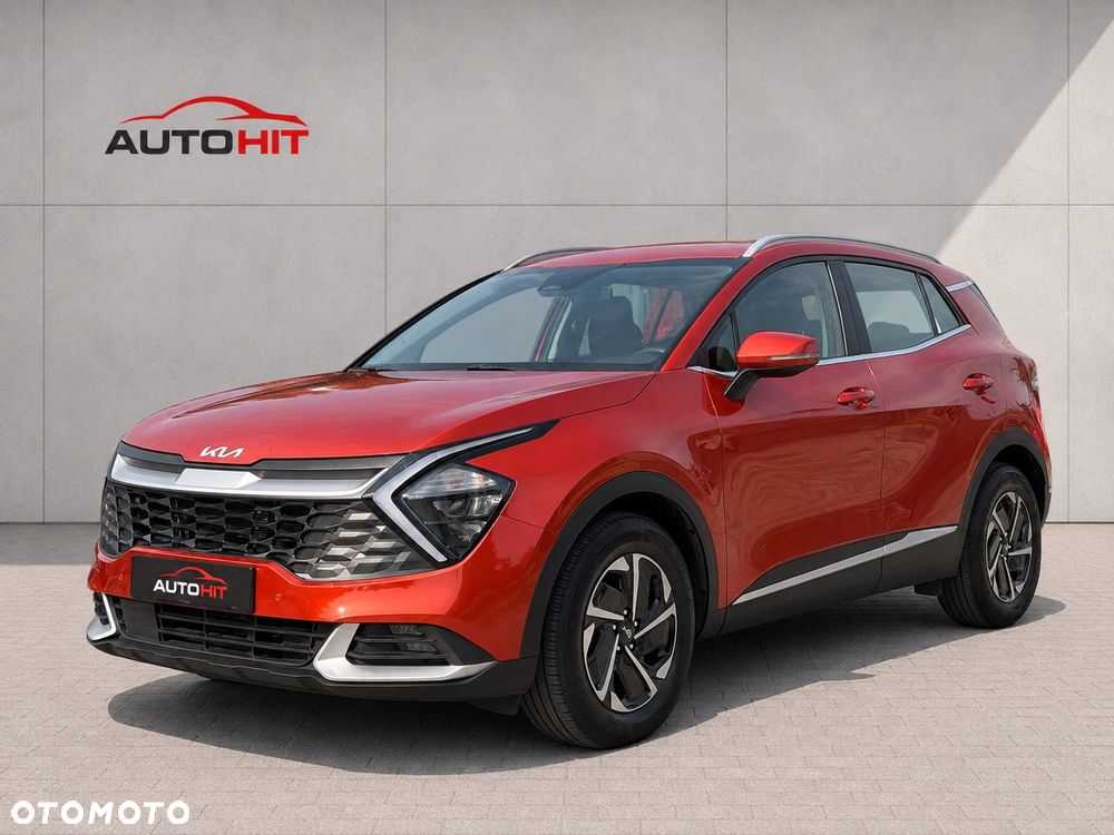 Kia Sportage 1.6T-GDI 2WD Vision - 1