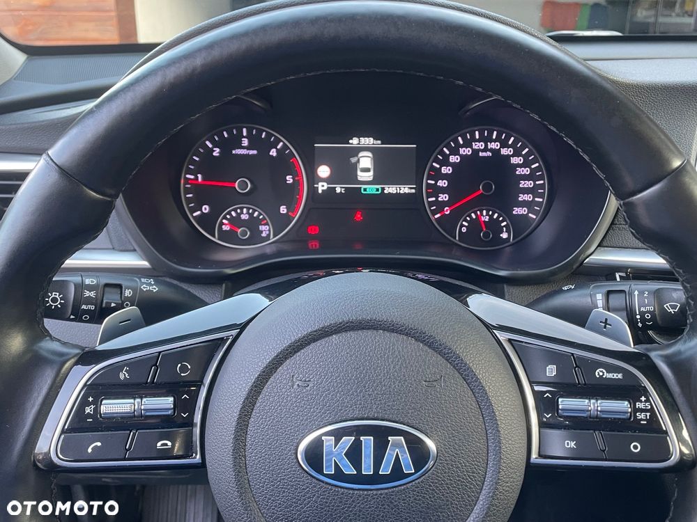 Kia Optima 1.6 CRDI SCR L DCT - 12