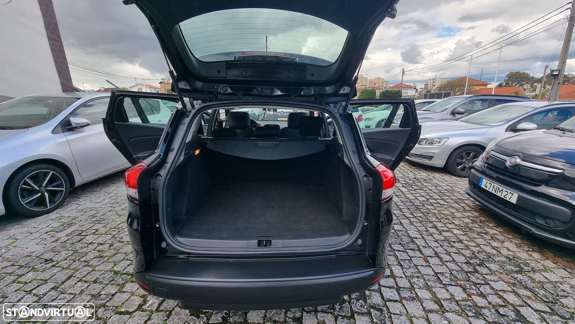 Renault Clio Sport Tourer 1.5 dCi Confort 82g - 9