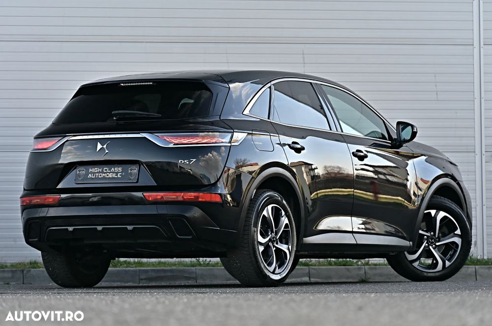DS Automobiles DS 7 Crossback 1.5 BlueHDi 130 S&S EAT8 BASTILLE - 16