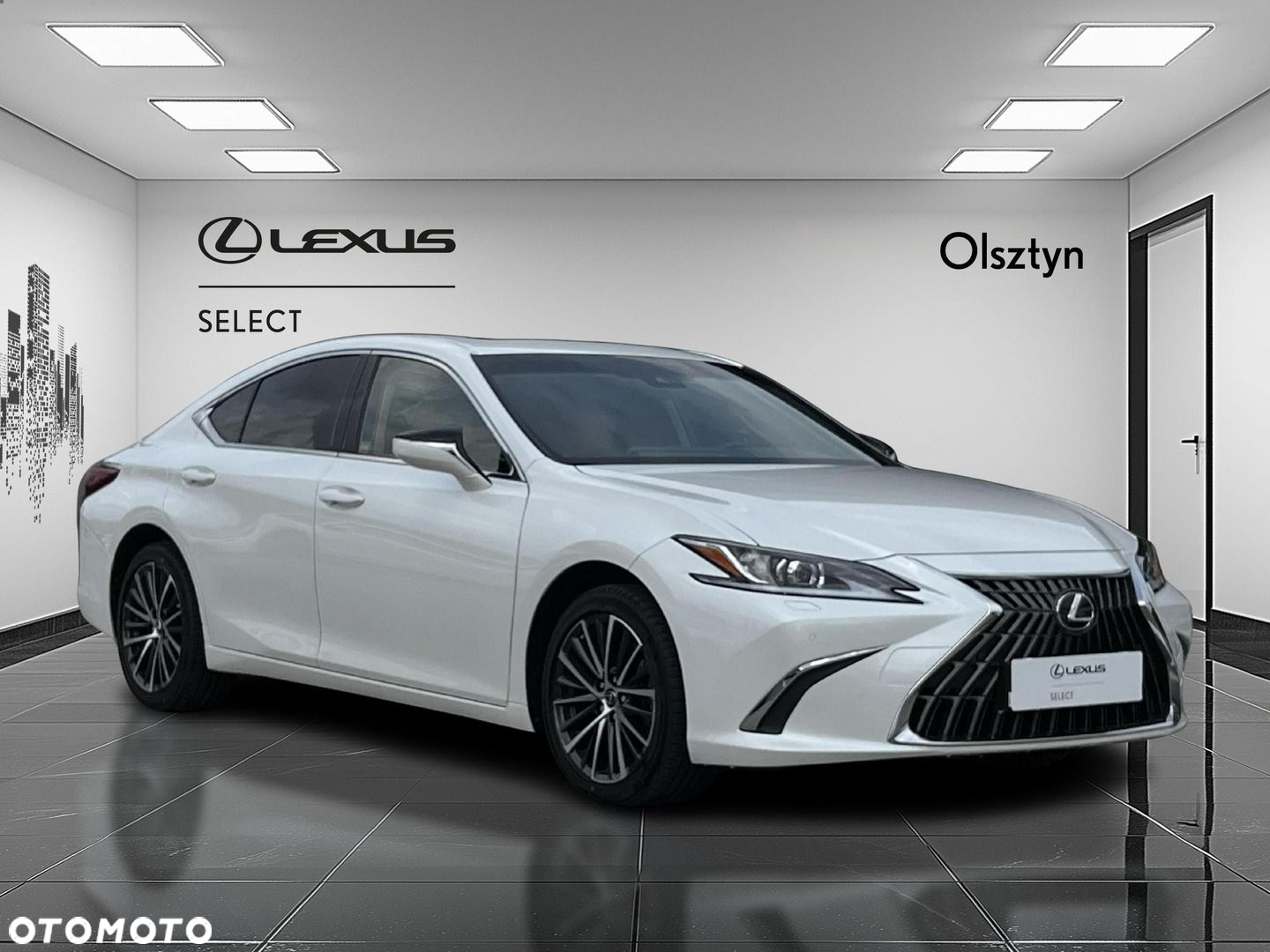 Lexus ES - 8