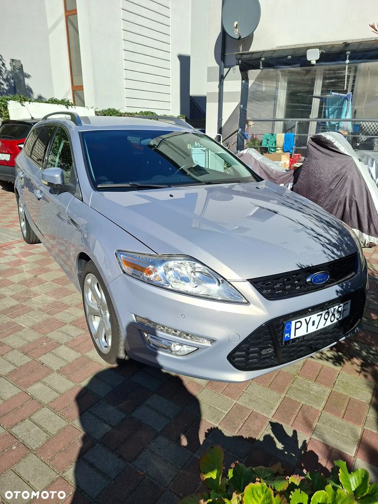Ford Mondeo 2.2 TDCi Trend - 1